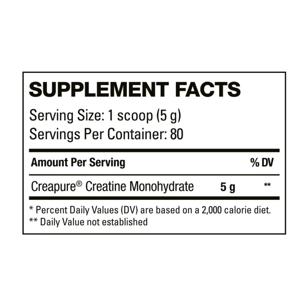 CreaHD (Creapure®) - Image 2